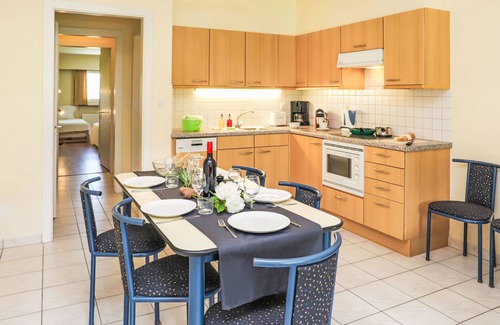 Noveli Apartment | Rosablanche C54 by Interhome