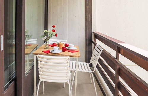 Noveli Apartment | Rosablanche C54 by Interhome