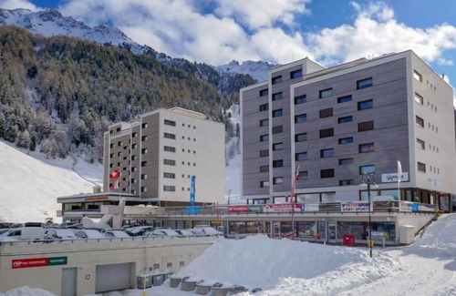 Noveli Apartment | Rosablanche D12 by Interhome