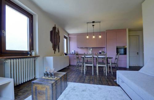 La Salle Apartment | Rosae Lilium, eleganza e armonia