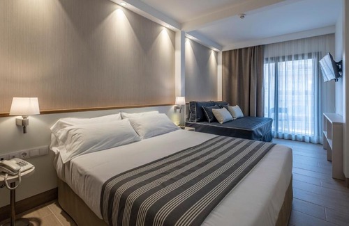 Lloret Town Center Hotel | Rosamar Es Blau 4*s - Adults Only