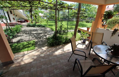Rovinj Apartment | ROSANNA One-Bedroom Apartment with Terrace 1