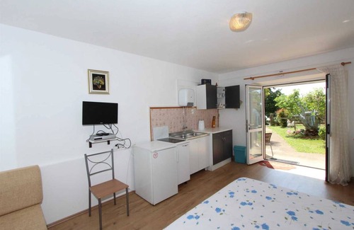 Rovinj Apartment | ROSANNA Studio with Terrace