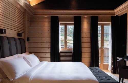 Cortina d'Ampezzo Hotel | Rosapetra Spa Resort
