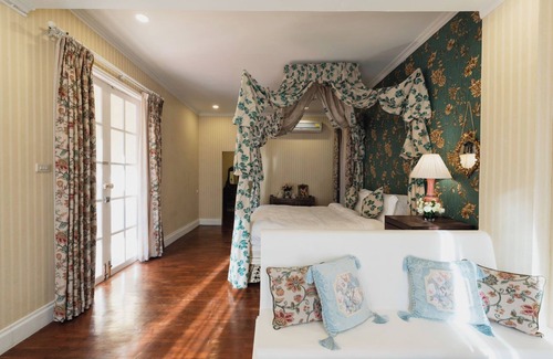 San Sai Hotel | Rosario Oasis Resort - SHA Plus