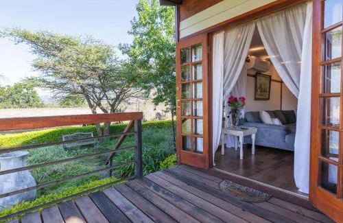 Makhado House | Rose and Ivy Cottages