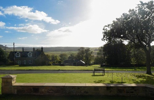Elsdon House | Rose Cottage Elsdon