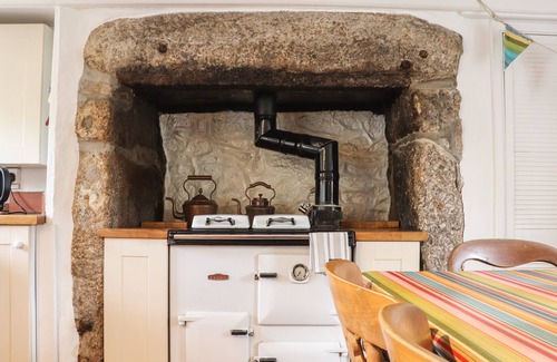 Penzance Cottage | Rose Cottage