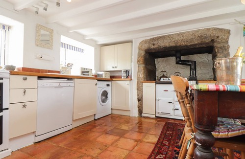 Penzance Cottage | Rose Cottage
