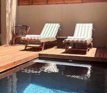 Cape Town City Centre Apartment | Rose Cottage