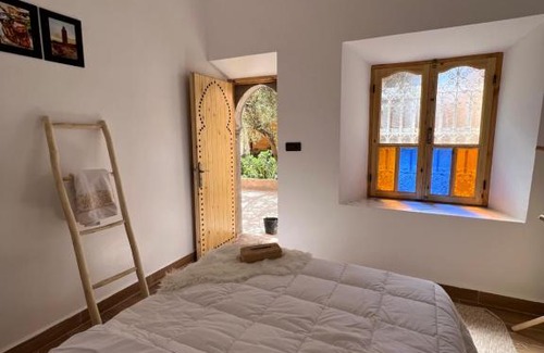 Ait Sedrate Sahl Charkia House | Rose Garden Dades