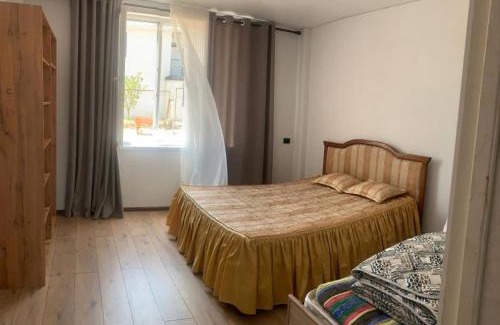 Cholpon-Ata Apartment | Rose Garden