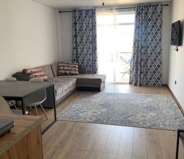 Cholpon-Ata Apartment | Rose Garden