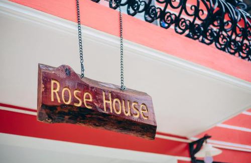 Soc Son House | Rose house - homestay trong rừng