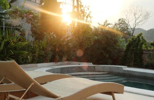 Soc Son House | Rose house - homestay trong rừng
