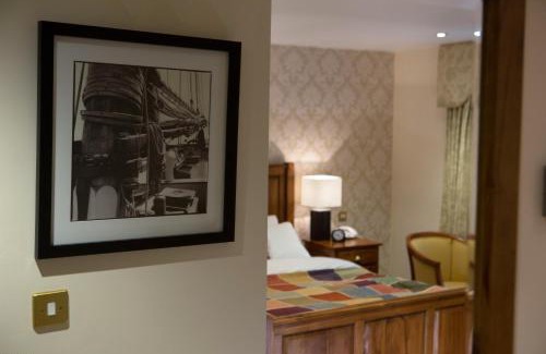 Mithian Hotel | Rose in Vale Country House Hotel