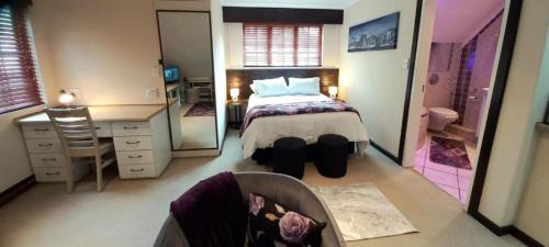 Centurion House | Rose Loft