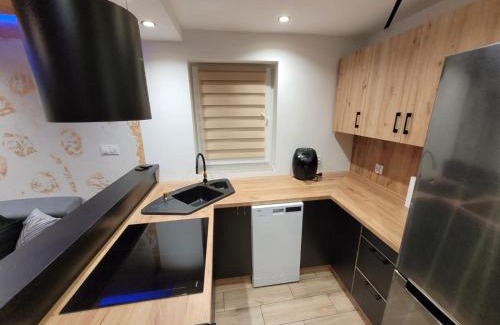 Bielawa Apartment | Rose