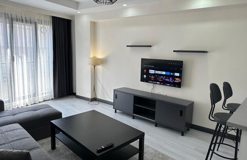 Kagithane Apartment | Rose Plus Residence