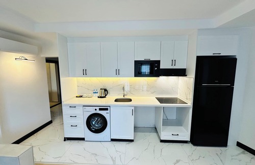 Kagithane Apartment | Rose Point Residence