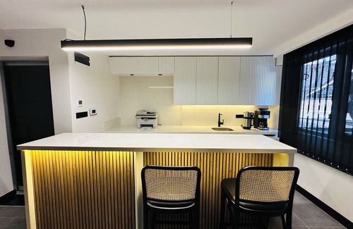 Kagithane Apartment | Rose Point Residence