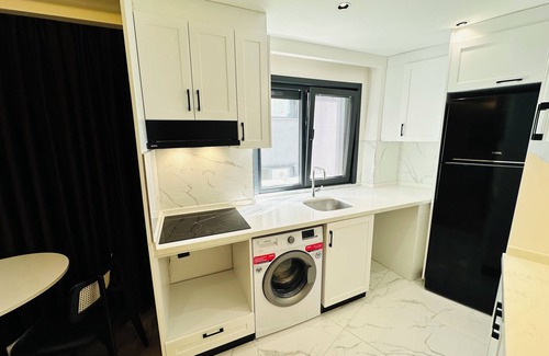 Kagithane Apartment | Rose Point Residence