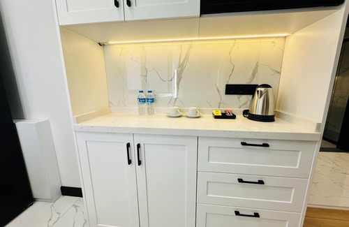 Kagithane Apartment | Rose Point Residence