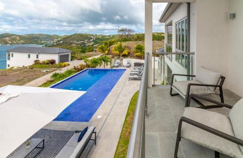 Calivigny Apartment | Rose Quartz Condo Suite Grenada