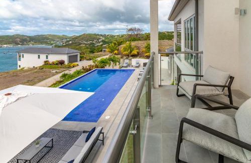 Calivigny Apartment | Rose Quartz Condo Suite Grenada