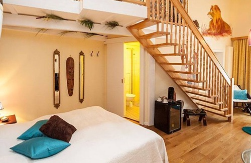 Bernkastel House | Rose Room - Fairytale Hotel