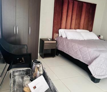 Greater Tubatse Cabin | Rose's Lodge