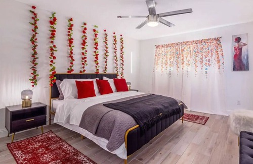 Park Scottsdale One House | Rose Tango - Pool, mins. to Old Town, ASU