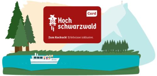 Altglashutten Apartment | Rose und Belle Apartment mit HS-Card - Greschuk Apartments