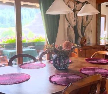 Altglashutten Apartment | Rose und Belle Apartment mit HS-Card - Greschuk Apartments