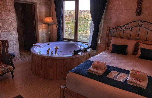 Cavusin Hotel | Rose Valley Hotel