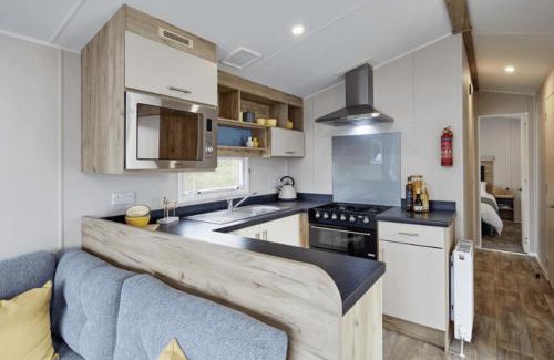 Penzance House | Roselands caravan park, Nr Lands End, Cornwall