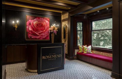 Esquimalt Hotel | Rosemead House