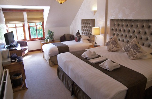 Pitlochry Hotel | Rosemount Hotel