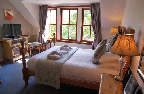 Pitlochry Hotel | Rosemount Hotel
