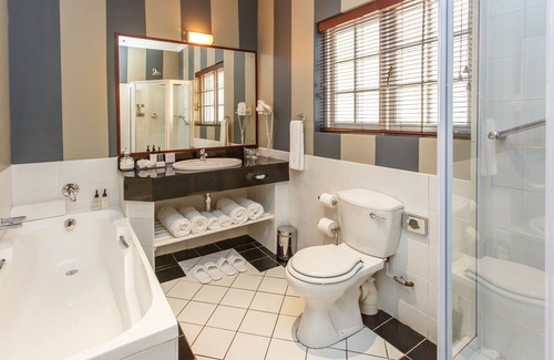 Oudtshoorn House | Rosenhof Boutique Hotel