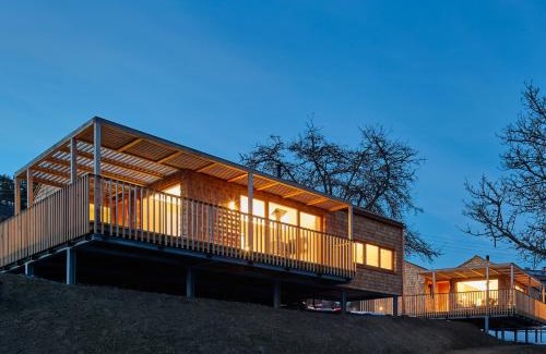 Kottmannsdorf Ski Chalet | Rosenholz Ferienhäuser