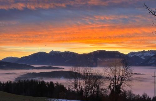 Kottmannsdorf Ski Chalet | Rosenholz Ferienhäuser
