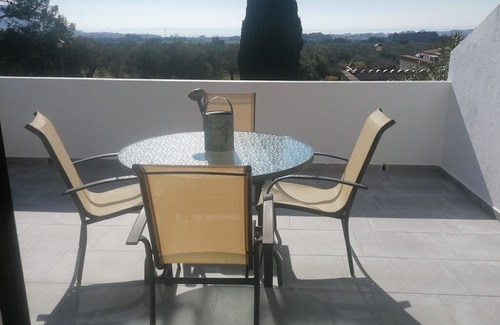 El Mas Bosca Apartment | Roses: Apartment/flat - Roses