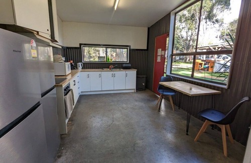 Dadswells Bridge House | Roses Gap View by Tiny Away