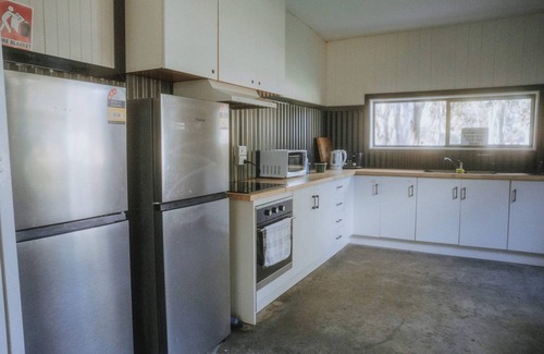 Dadswells Bridge House | Roses Gap View by Tiny Away