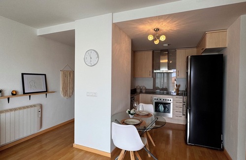 Santa Margarida Apartment | Roses: Santa Margarida Beach Apartment - FREE WIFI