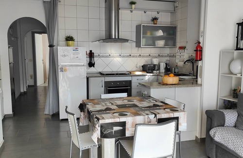 Santa Margarida Apartment | ROSES SUPER APARTMENT 2bed 4 pers with garden SANTA MARGARIDA SUPER CANAL VIEW