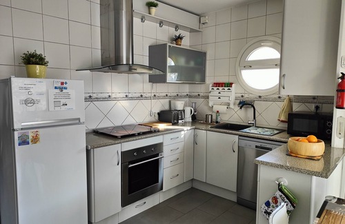 Santa Margarida Apartment | ROSES SUPER APARTMENT 2bed 4 pers with garden SANTA MARGARIDA SUPER CANAL VIEW