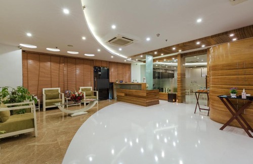 Sector 14 Hotel | Rosewood Apartment Hotel, Gurgaon