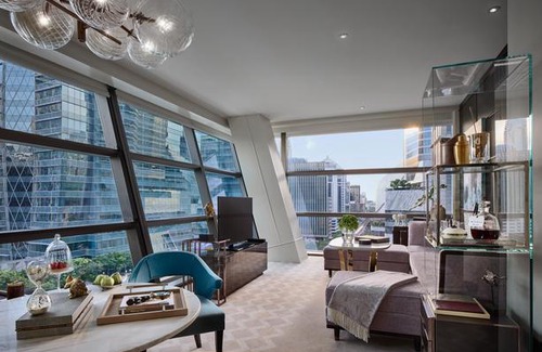 Ploenchit Hotel | Rosewood Bangkok